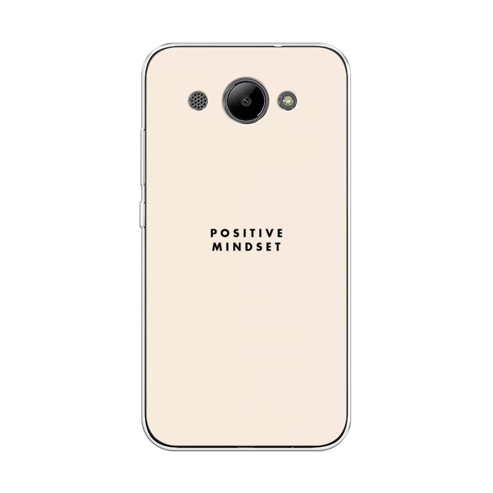 

Чехол Awog "Позитивное мышление" для Huawei Y3 2017, 62650-7