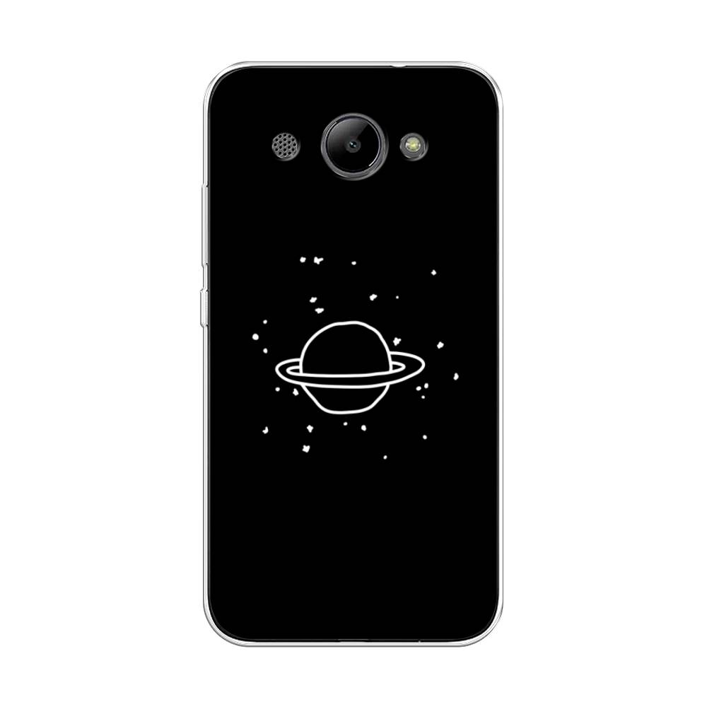 

Чехол Awog "Дудл Юпитера" для Huawei Y3 2017, 62650-4