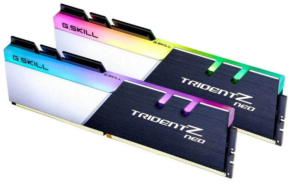 Оперативная память G.Skill 32Gb DDR4 3600MHz (F4-3600C14D-32GTZN) (2x16Gb KIT)