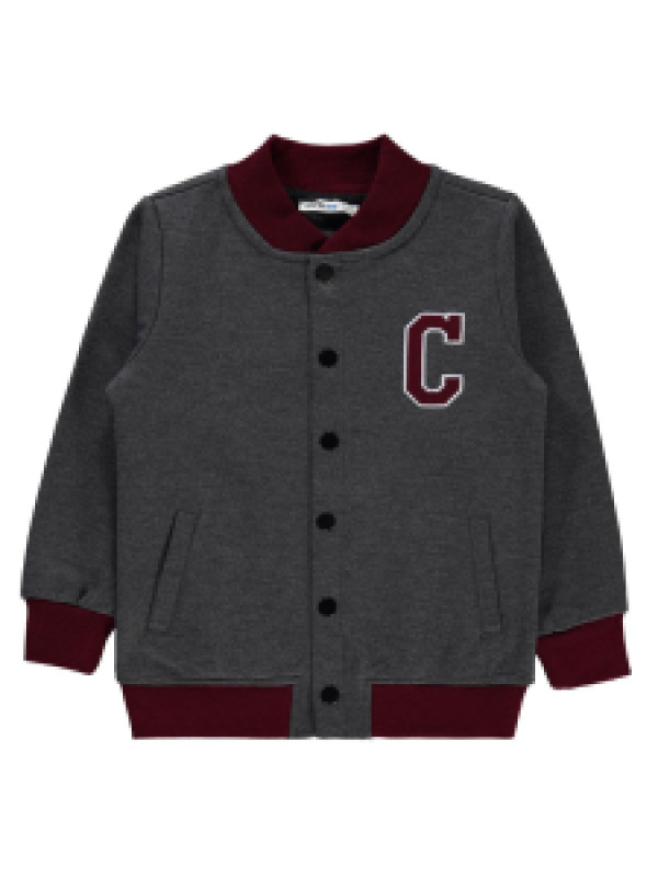 

Кофта Civil 39330E938K23-1, 11-12 лет, бордовый (доставка из-за рубежа), 39330E938K23