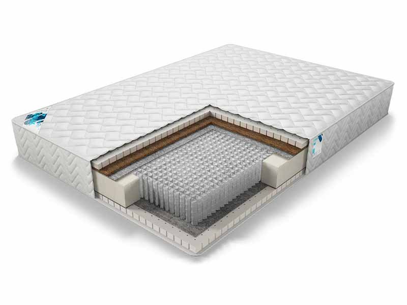 

Матрас Dimax Микро Медиум Софт 90x180, Микро Медиум Софт