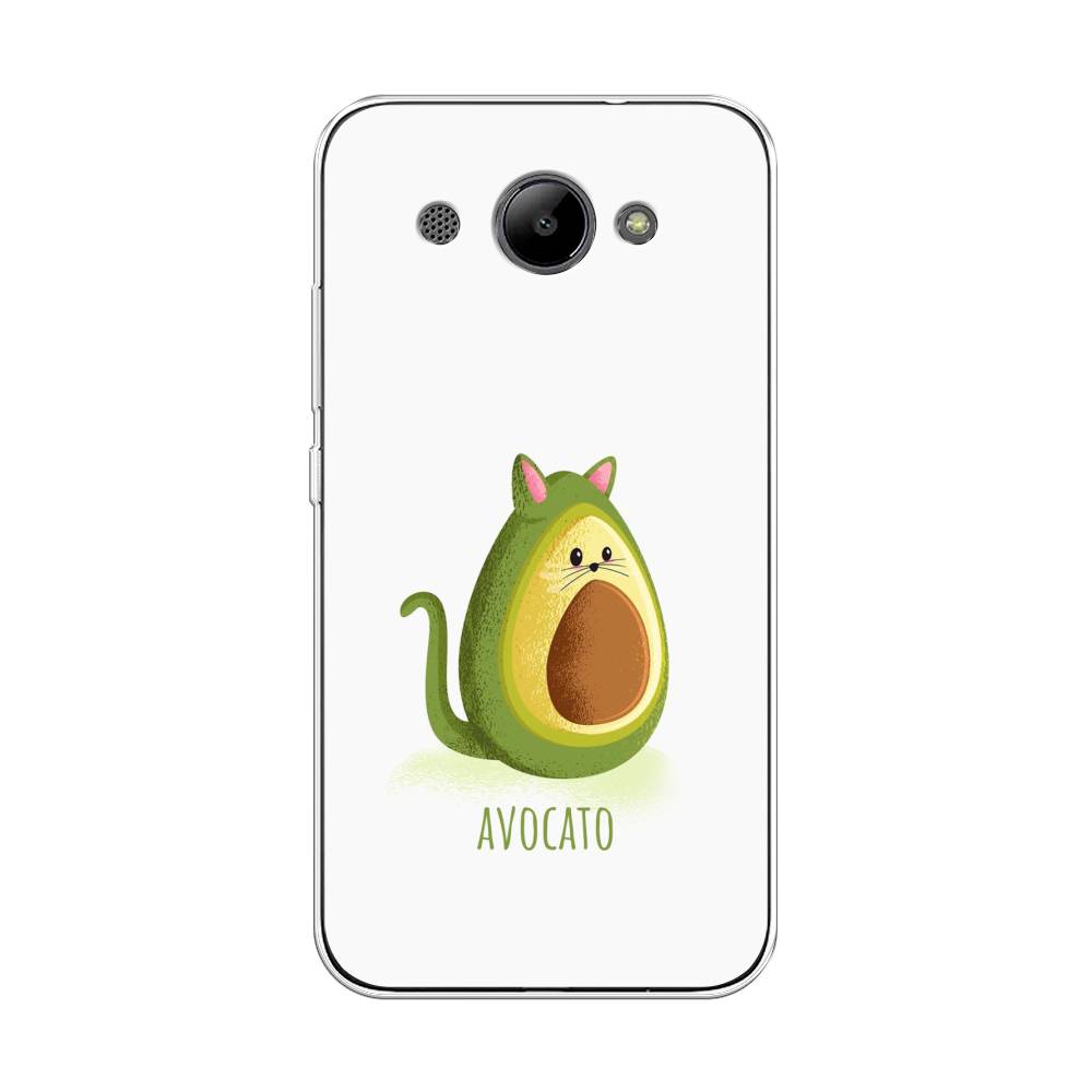 

Чехол Awog "Avocato" для Huawei Y3 2017, 62650-10