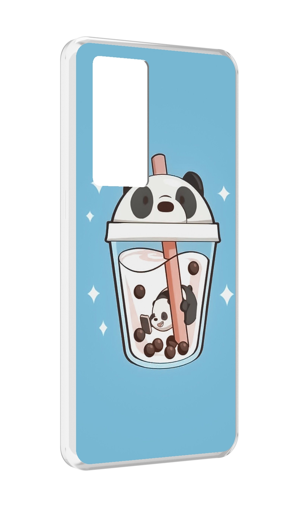 

Чехол MyPads Bubble tea для Realme GT Master Explorer Edition, Прозрачный, Tocco
