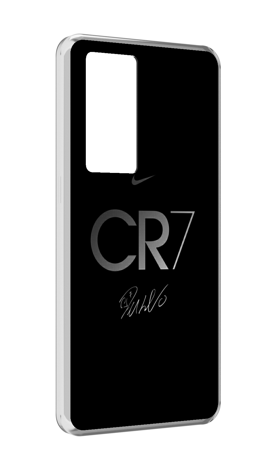 

Чехол MyPads CR7 для Realme GT Master Explorer Edition, Прозрачный, Tocco