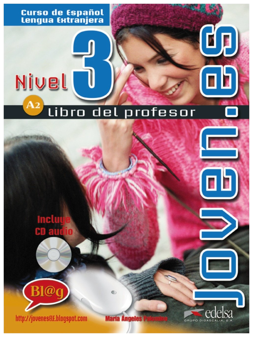 Joven.es книга. Joven.es 1 - alumno +d, шт. En accion 3 libro del alumno. Ambaraba 3 libro+ CD Audio.