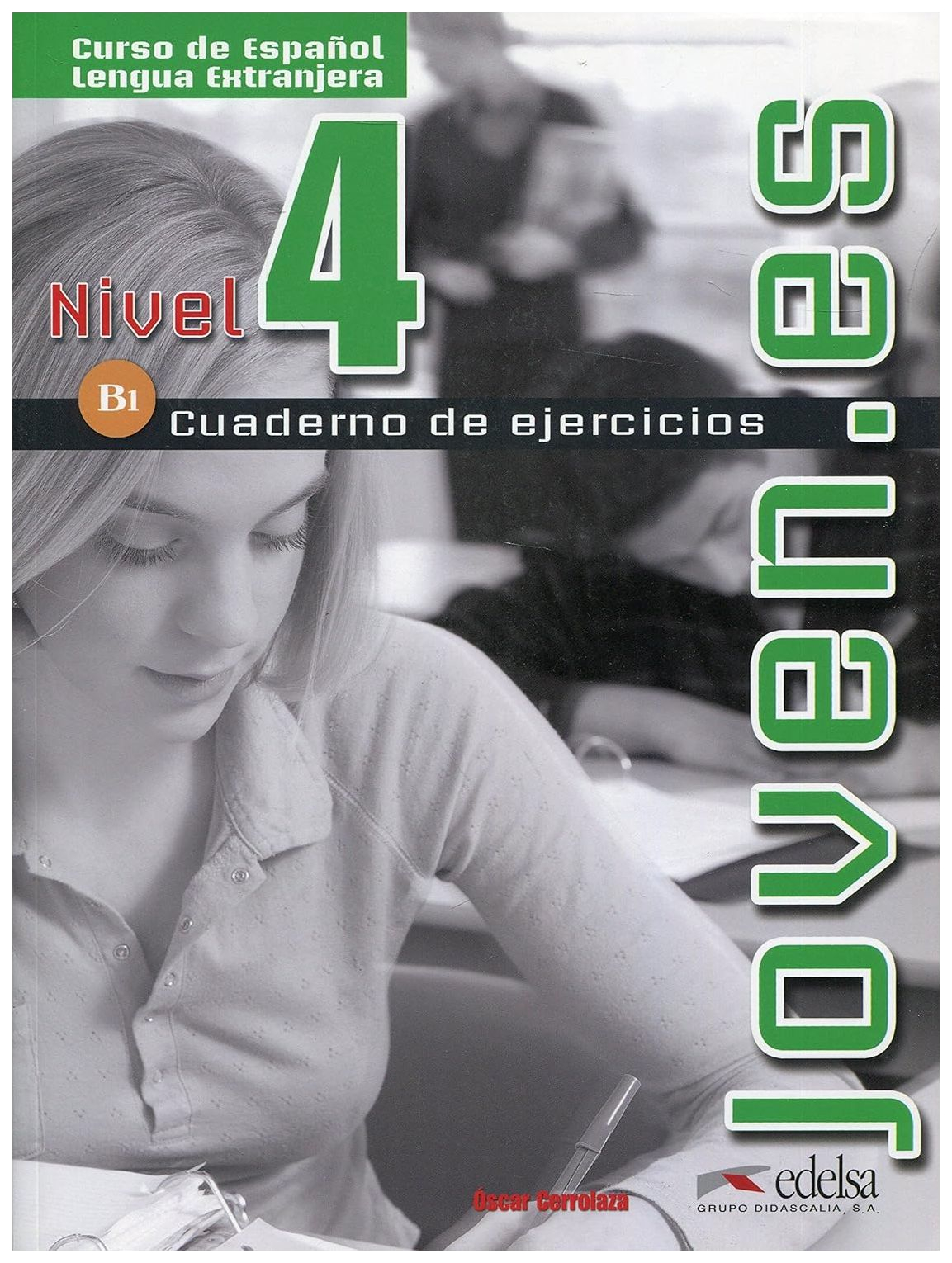 

Joven.Es 4 Cuaderno de ejercicios
