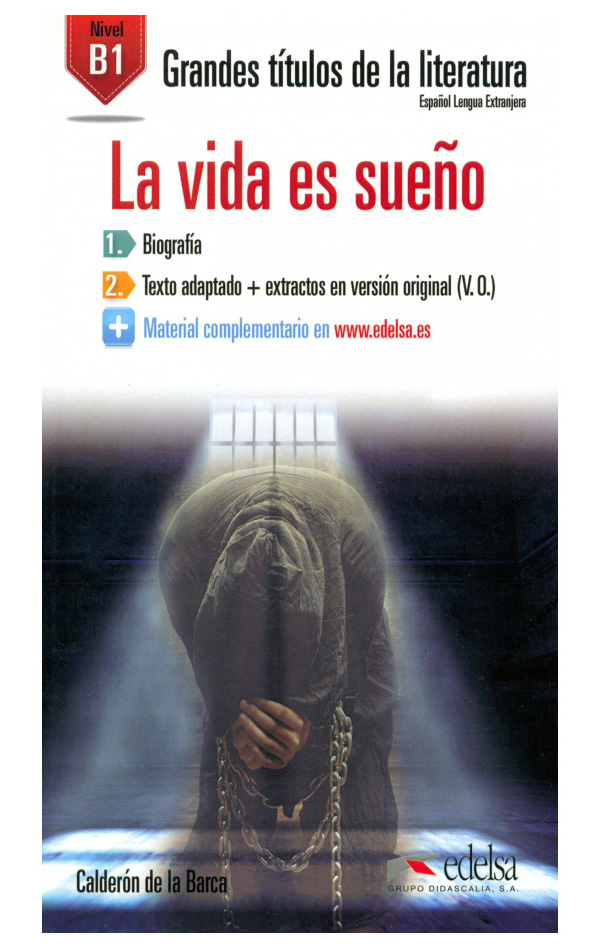 

Grandes Titulos de la Literatura : La vida es sueno (B1)