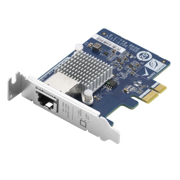 Сетевая карта QNAP (QXG-5G1T-111C)