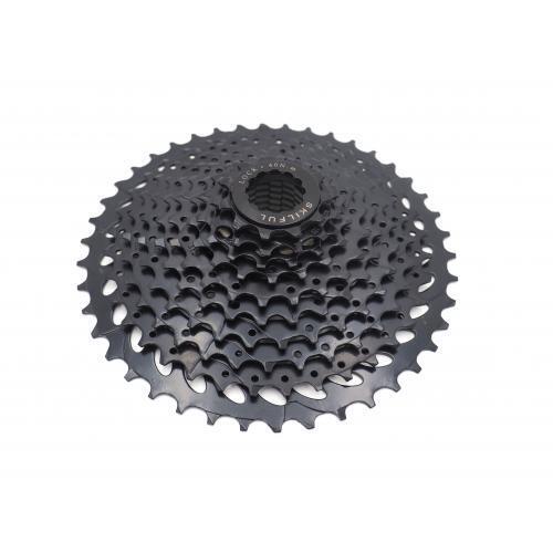 

Кассета 10 скоростей MS2, 10ск, 11-42T, черная