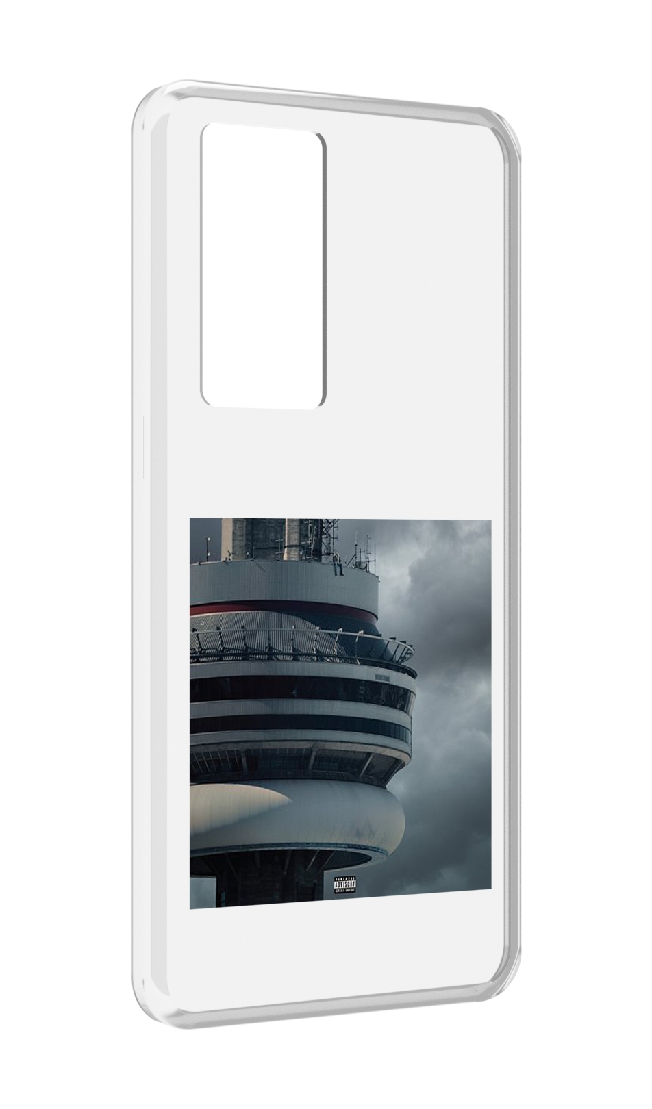 

Чехол MyPads Drake - Views для Realme GT Master Explorer Edition, Прозрачный, Tocco