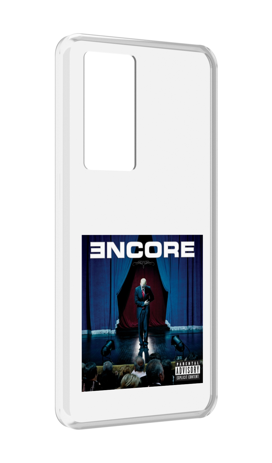 

Чехол MyPads ENCORE для Realme GT Master Explorer Edition, Прозрачный, Tocco