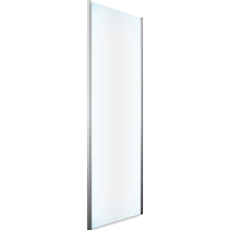 

Душевая стенка RGW Z-050-2 120 352205212-21 профиль Хром стекло матовое-сатинат