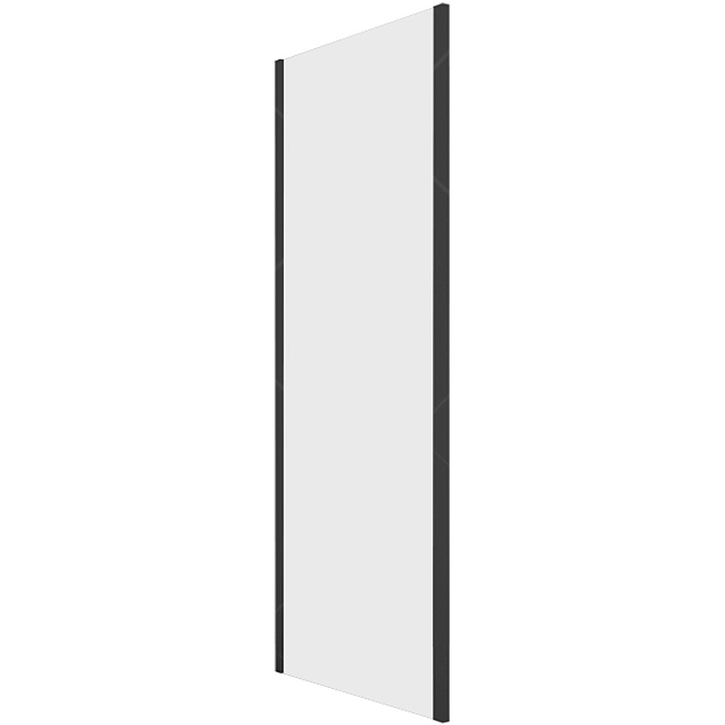 

Душевая стенка RGW Z-050-2-B 120 352205212-24 профиль Черный стекло матовое-сатинат