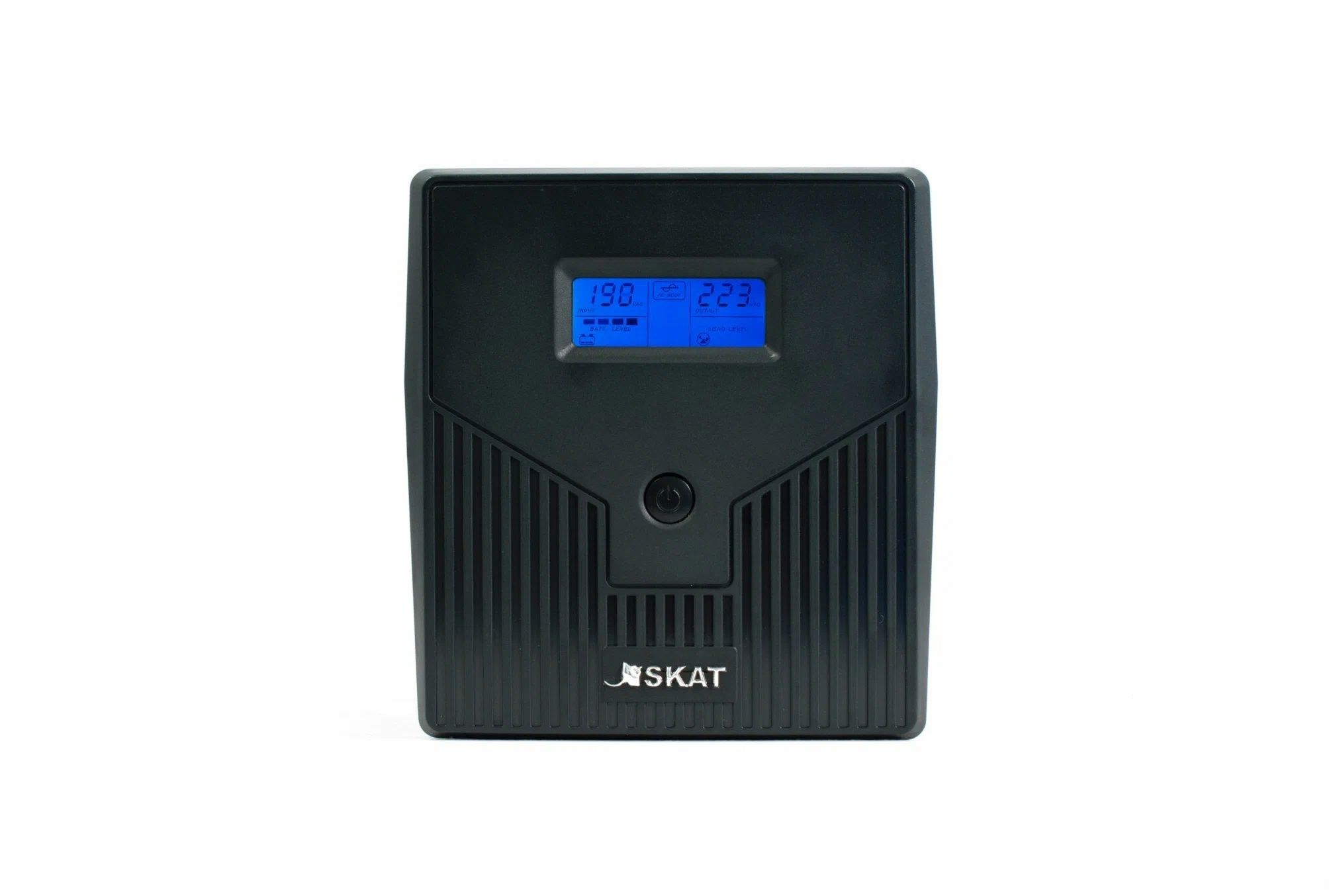 Источник бесперебойного питания Бастион SKAT-UPS 1000/600