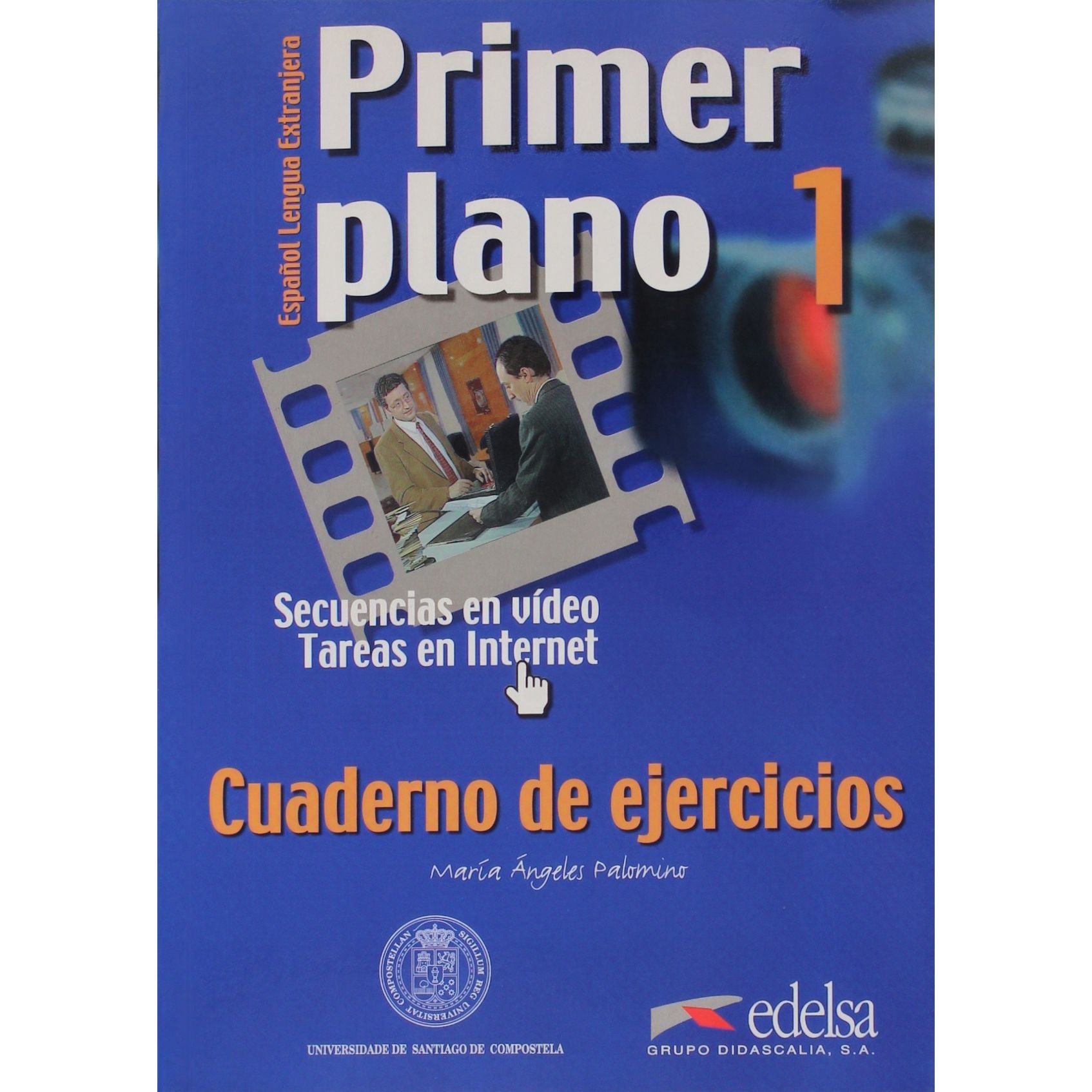 Primer Plano 1 Cuaderno de ejercicios