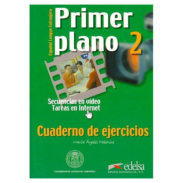 Primer Plano 2 Cuaderno de ejercicios