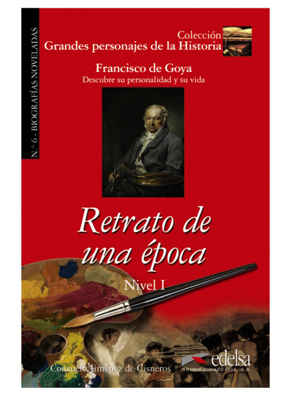 

Grandes Personajes de la Historia - Biografias noveladas : Retrato de una epoca