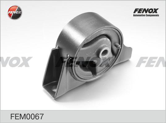 

FENOX FEM0067 Опора МКПП, задняя () 1шт