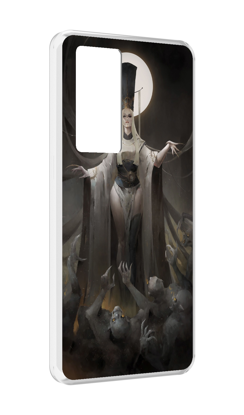

Чехол MyPads Erfiorr — Fantasy Art Dimension для Realme GT Master Explorer Edition, Прозрачный, Tocco