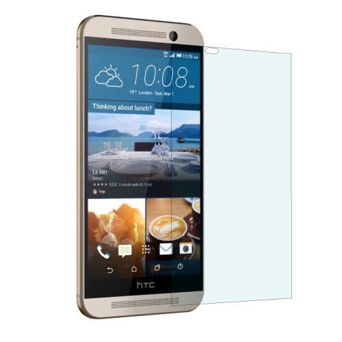 Защитное стекло на HTC One E9/E9 Plus, прозрачное, X-case