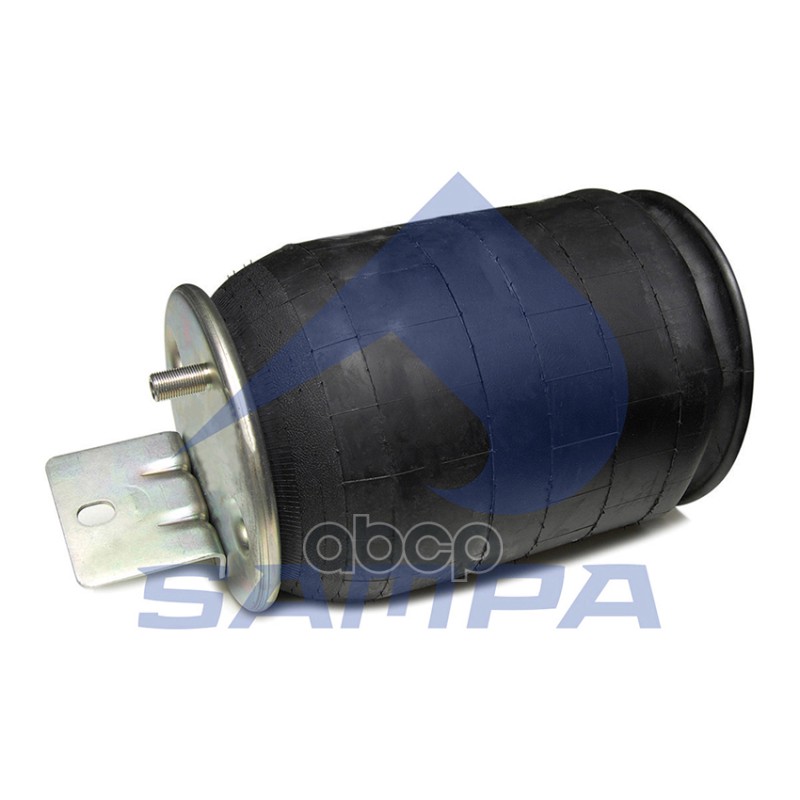 

SASP 551191-KP_пневмоподушка со стаканом кронштейн +штуц./1 шп. NAVISTAR
