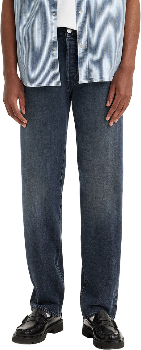 

Джинсы мужские Levi's 501 Original синие 38/34, Синий, 501 Original