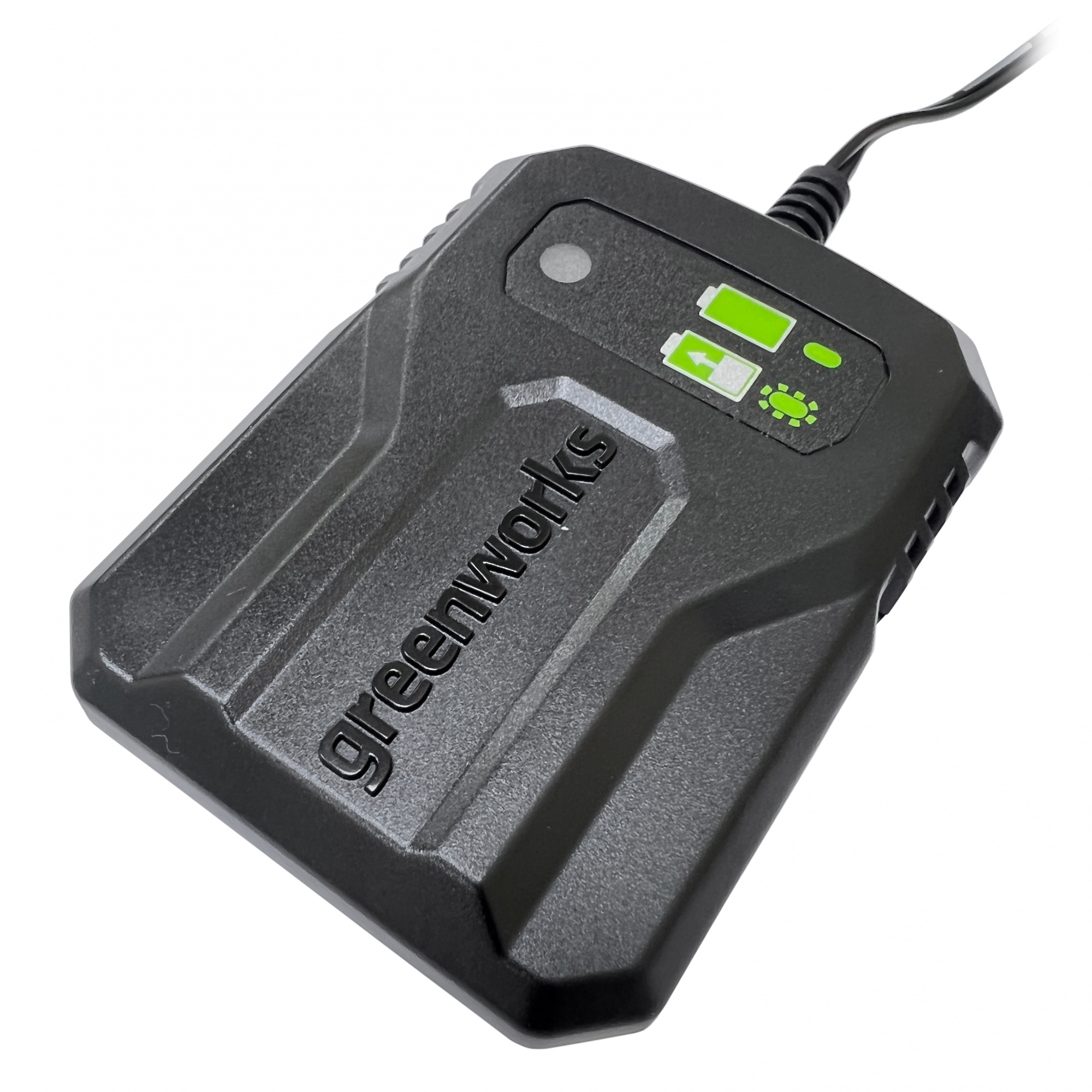 

Зарядное устройство Greenworks G24UC2, G24UC2 (2946207)