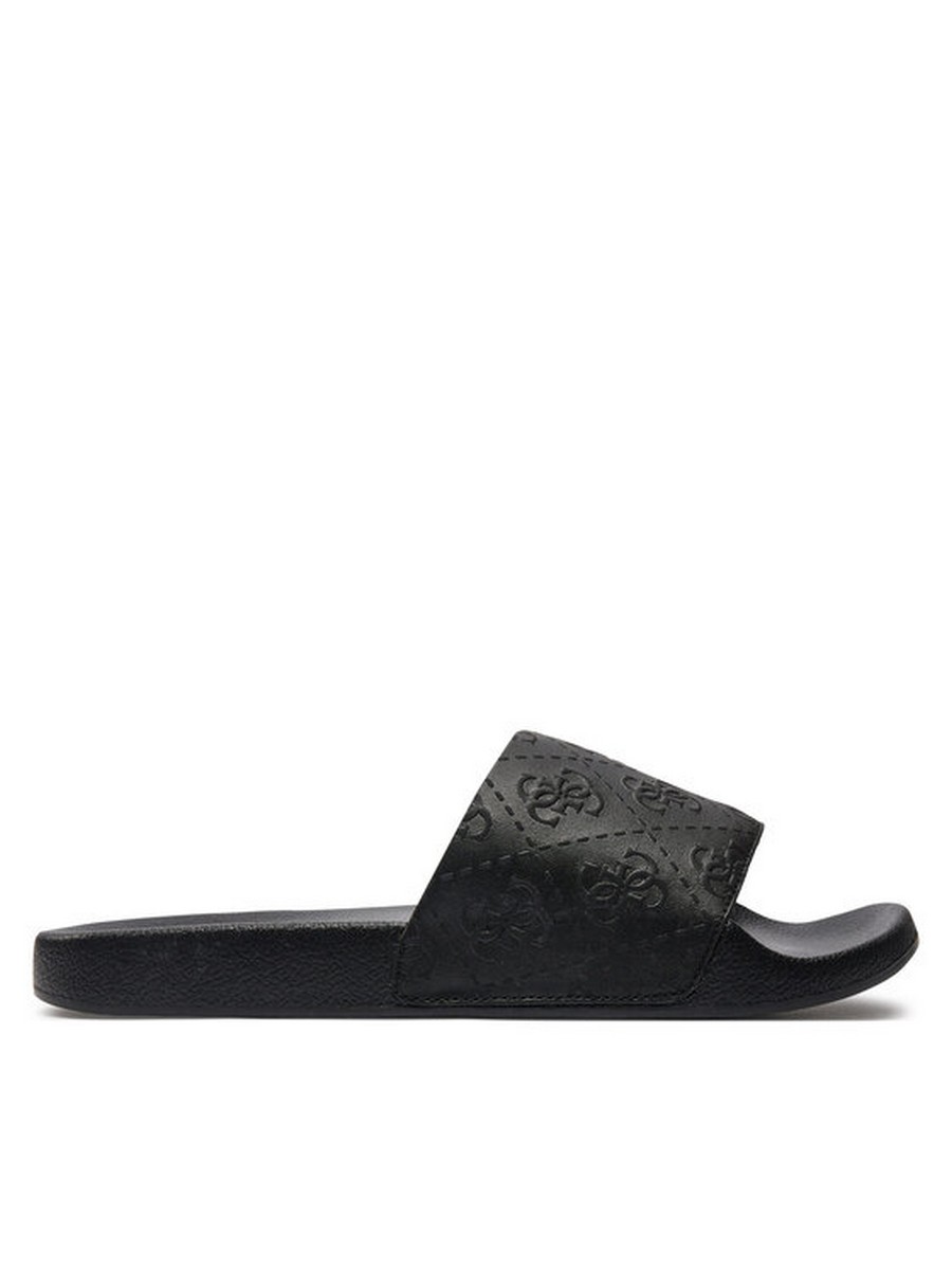 

Сланцы мужские GUESS Tokyo FMGTO GELL19 черные 44 EU, Черный, Tokyo FMGTO GELL19