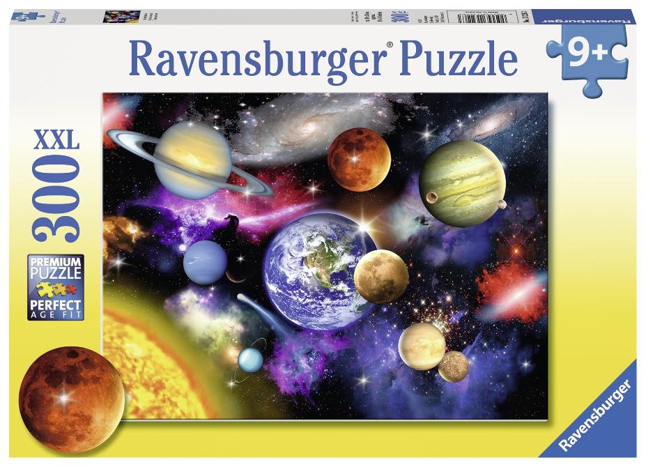 

Солнечная система пазл 300 элементов Ravensburger