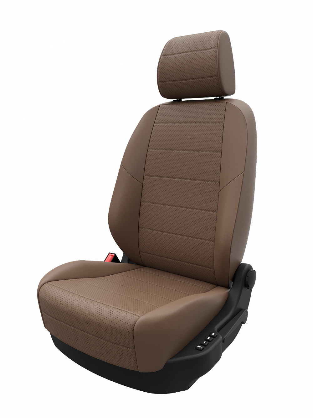 

Чехлы Автодруг для Киа Соренто бежевый экокожа A0298D023, 331