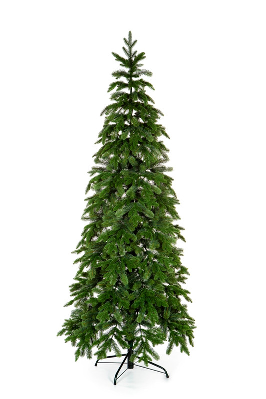 

Ель искусственная Crystal Trees Андорра KP60150 150 см зеленая, Андорра