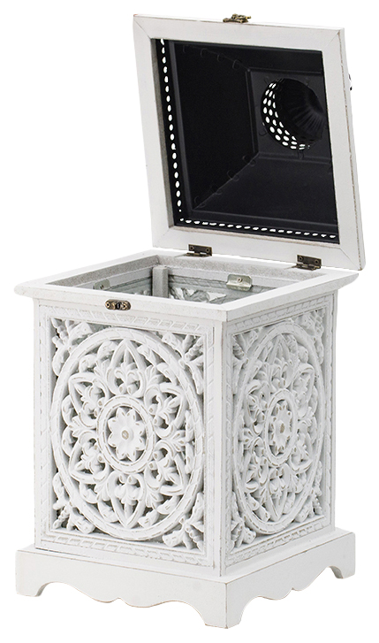 

Фонарь 21x21x43 см, 053 Стили и тренды