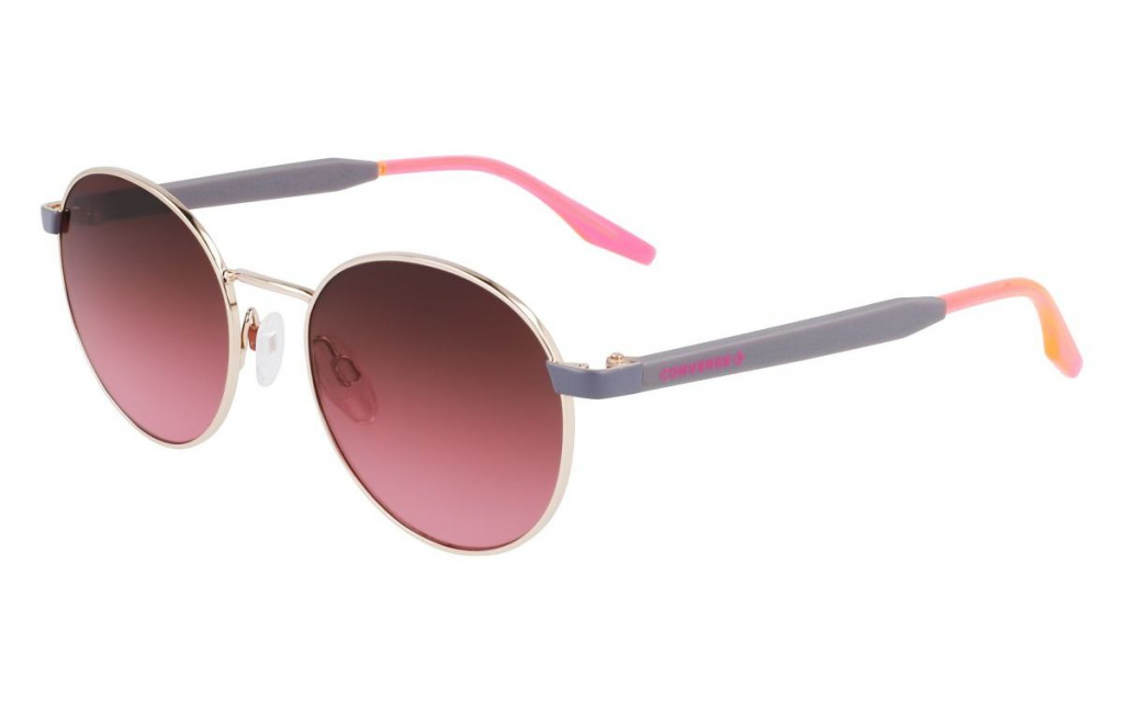 Солнцезащитные очки женские Converse CV302S IGNITE ROSE GOLD/PINK розовые