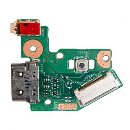 

Плата расширения N56JN D-SUB IO BOARD Rev.2.0 для ноутбука Asus N56JN