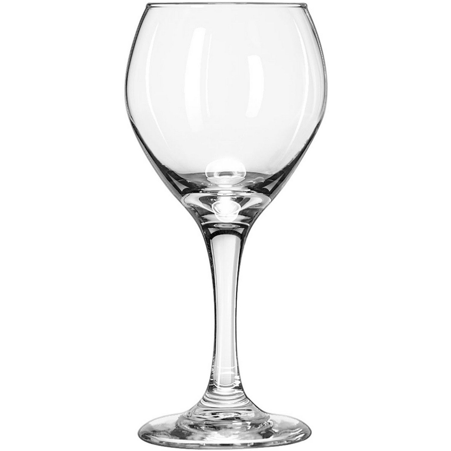 фото Бокал libbey персепшн для вина 296мл, 65х65х180мм, стекло, прозрачный
