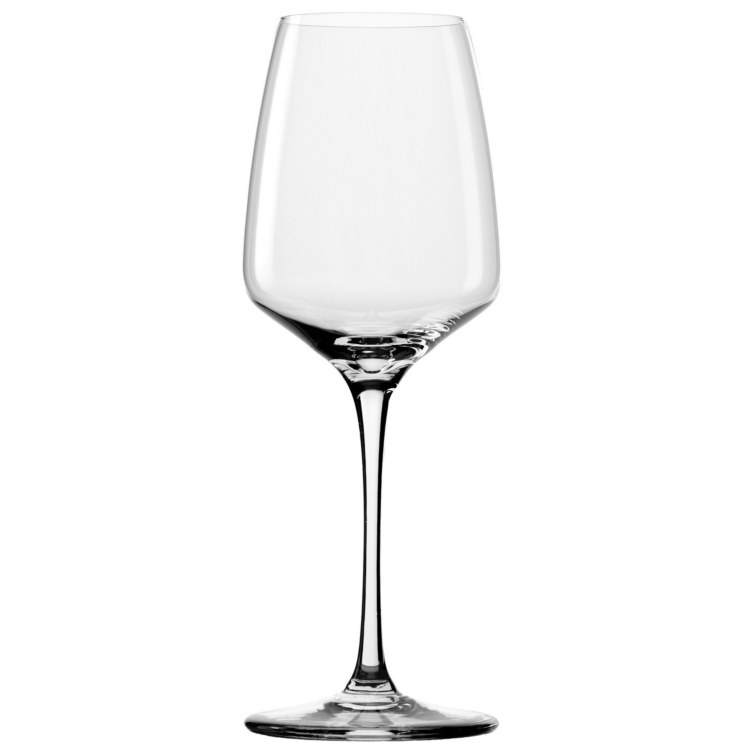 Бокал для вина Stoelzle Экспириенс 350мл 80х80х214мм хрустальное стекло прозрачный