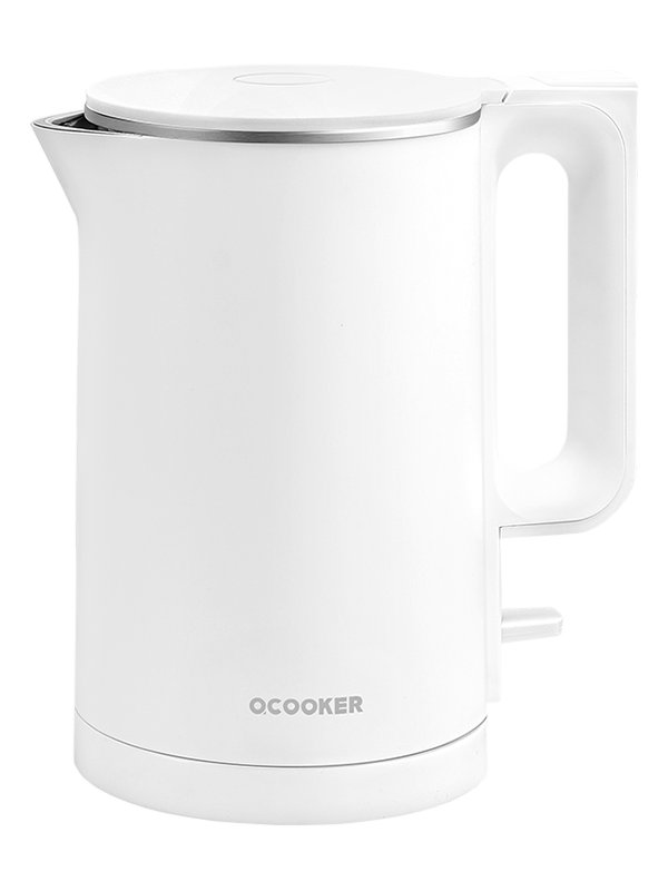 фото Чайник электрический xiaomi qcooker electric kettle cd-ys1601 1.6l white