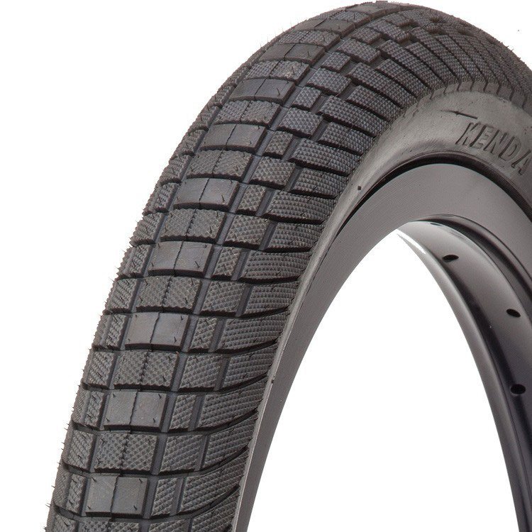 

Покрышка велосипедная Kenda 29"х2.00 (52х622) K1052 Kranium 60TPI, Черный, Kranium