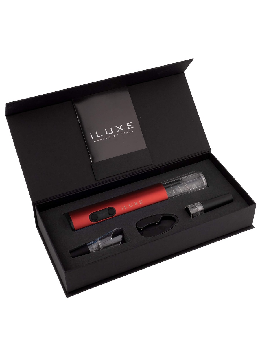 Подарочный набор сомелье iLUXE Prestige Red