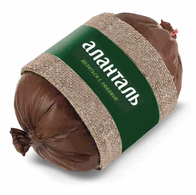 

Плавленый сыр Аланталь № 70 40% БЗМЖ