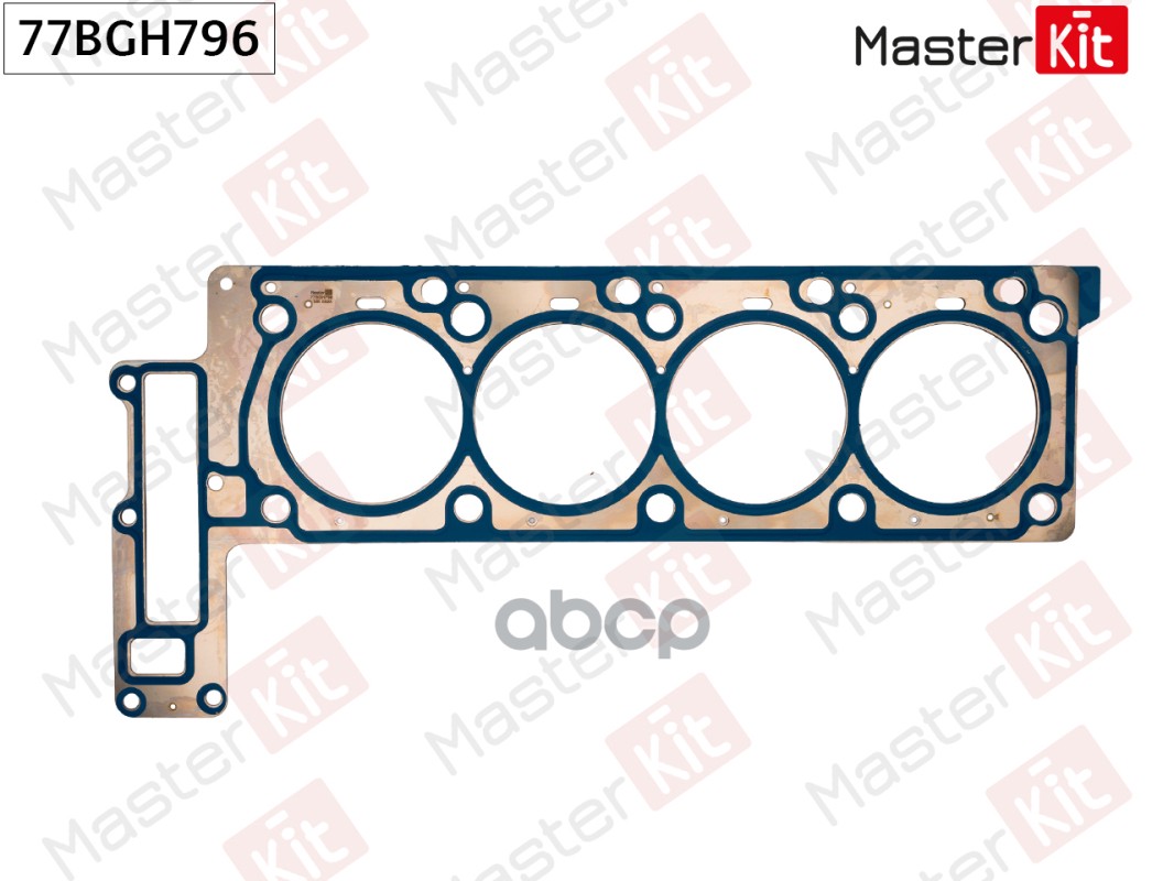 

Прокладка ГБЦ MB R-CLASS (W251, V251) M 273.963