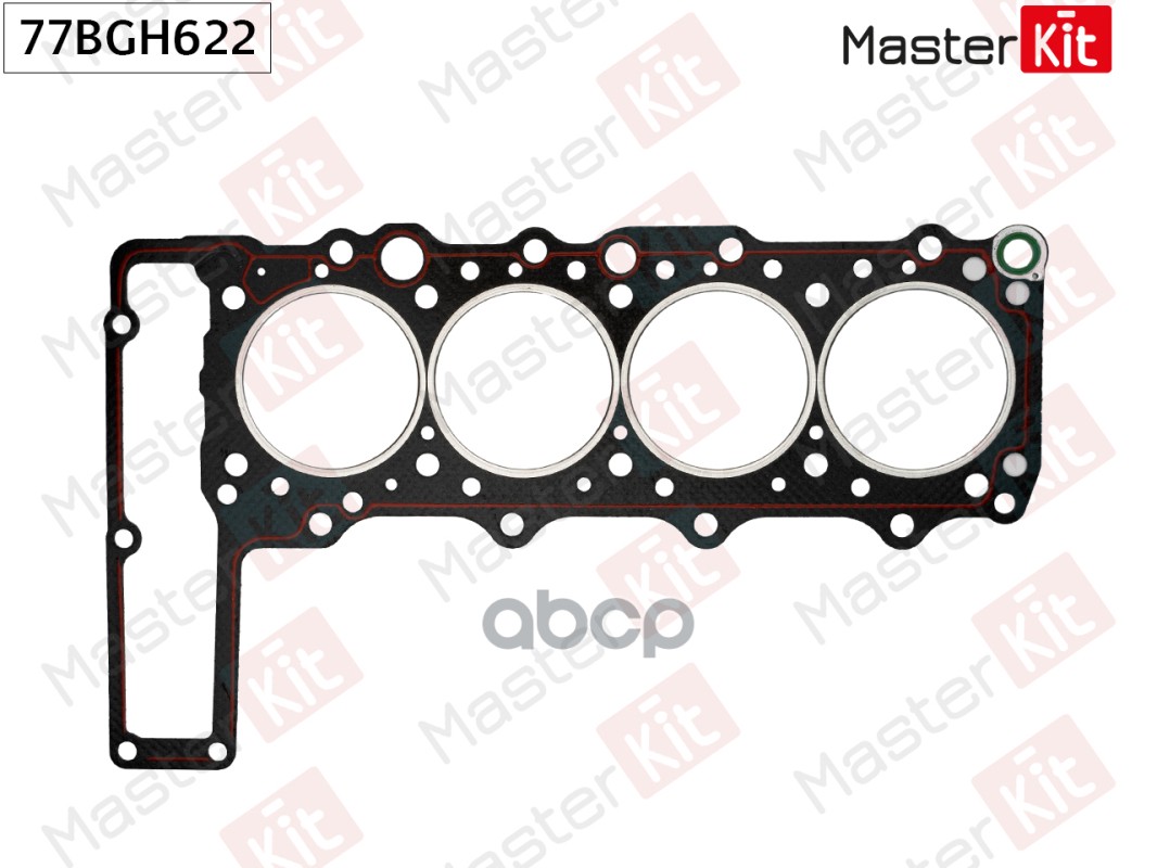 

Прокладка ГБЦ Mercedes-Benz C-CLASS (W202) OM 601.913