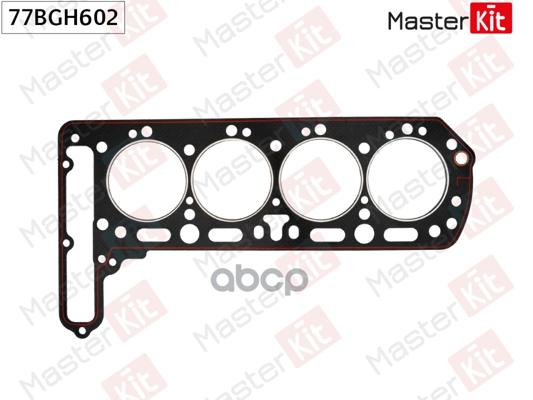 

Прокладка ГБЦ Mercedes-Benz E-CLASS (W210) OM 604.917