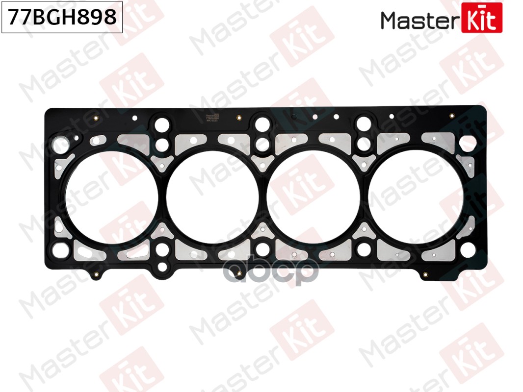 

Прокладка ГБЦ Mitsubishi ECLIPSE II (D3 A) 4G63 (DOHC 16V)