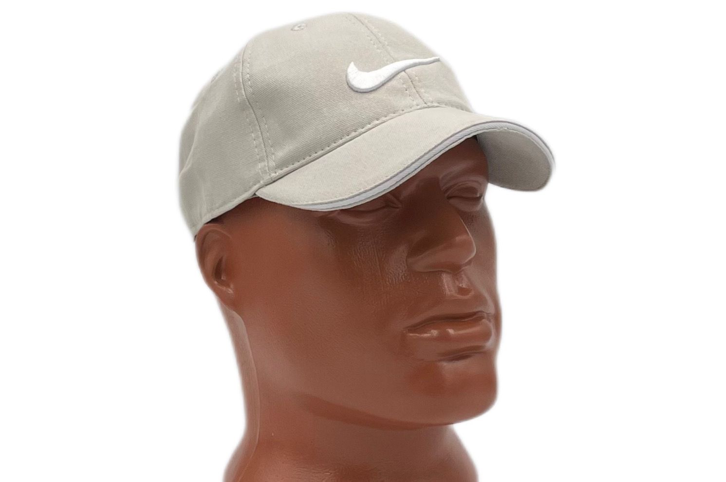 

Бейсболка мужская Nike 155 светло-серая, р, Серый, 155