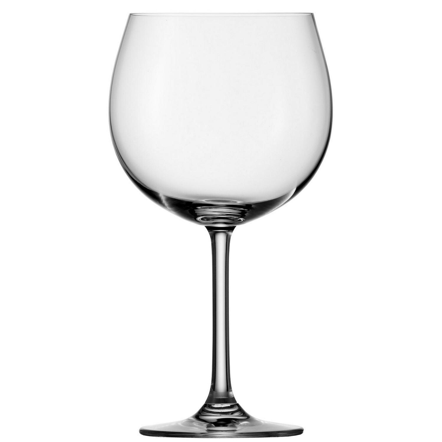 фото Бокал для вина stoelzle вейнланд 650мл 108х108х205мм хрустальное стекло прозрачный