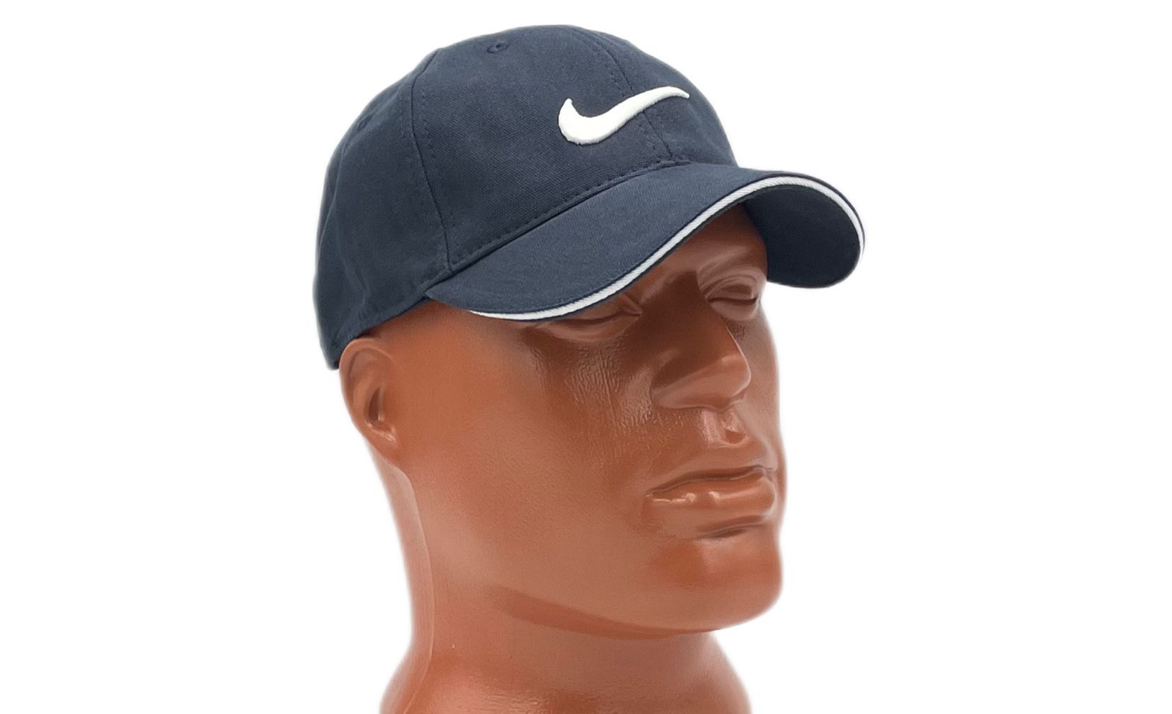 

Бейсболка мужская Nike 155 синяя, р, Синий, 155
