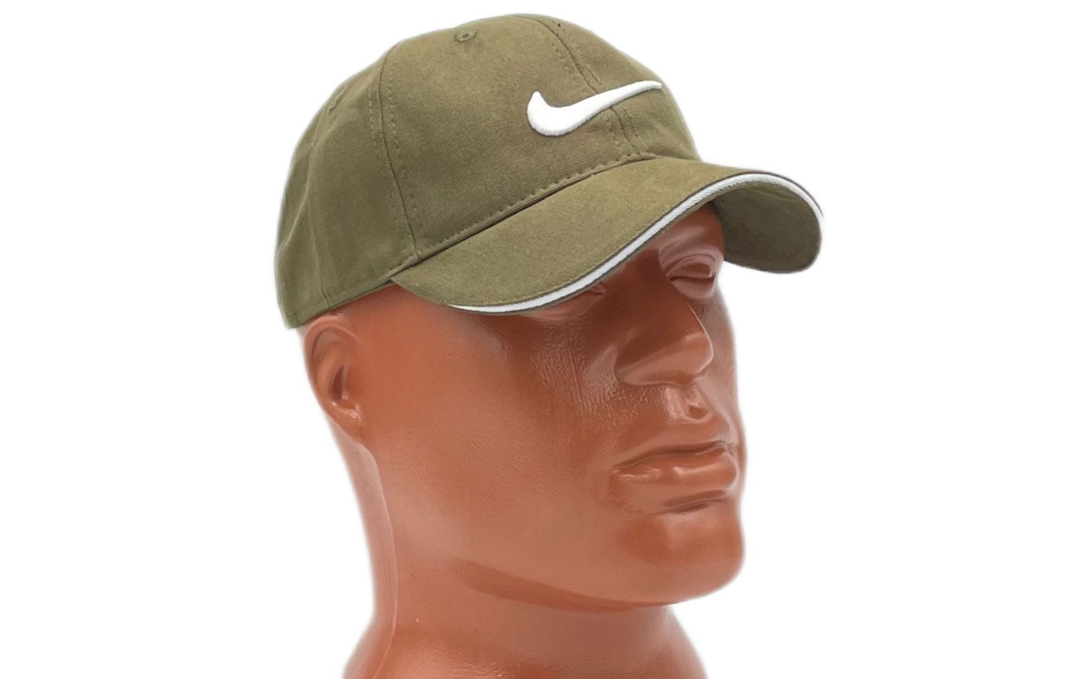 

Бейсболка мужская Nike 155 хаки, р.56-58, 155