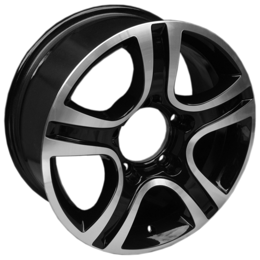 

Диск колесный литой УАЗ R16 Талисман Мега КС-592 АЧ K&K 5х139,7 ЕТ35 D-110,1, K&K 5х139,7 ЕТ35 D-110,1