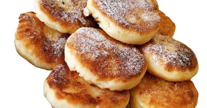 

Сырники Мегамарт из творога +-200 г